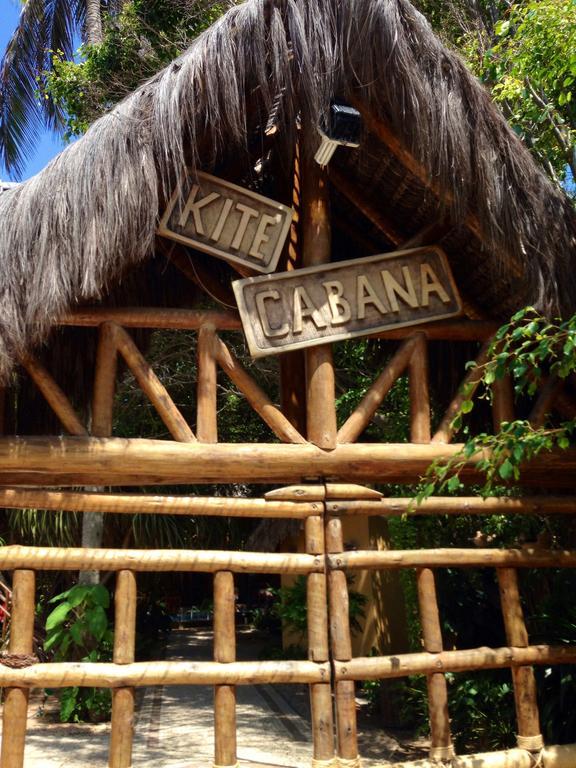 Kitecabana Pousada กุมบูกุ ภายนอก รูปภาพ