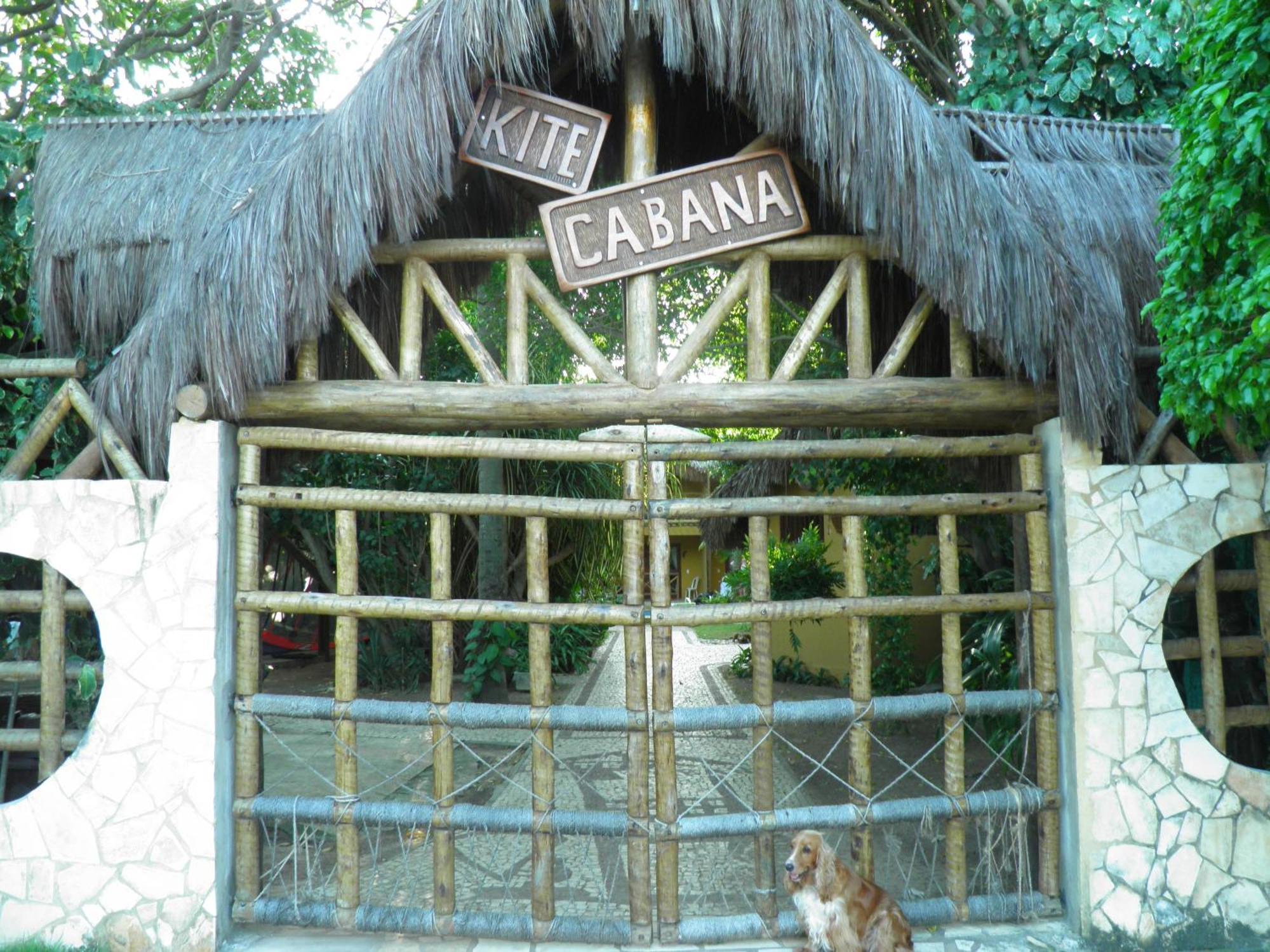 Kitecabana Pousada กุมบูกุ ภายนอก รูปภาพ
