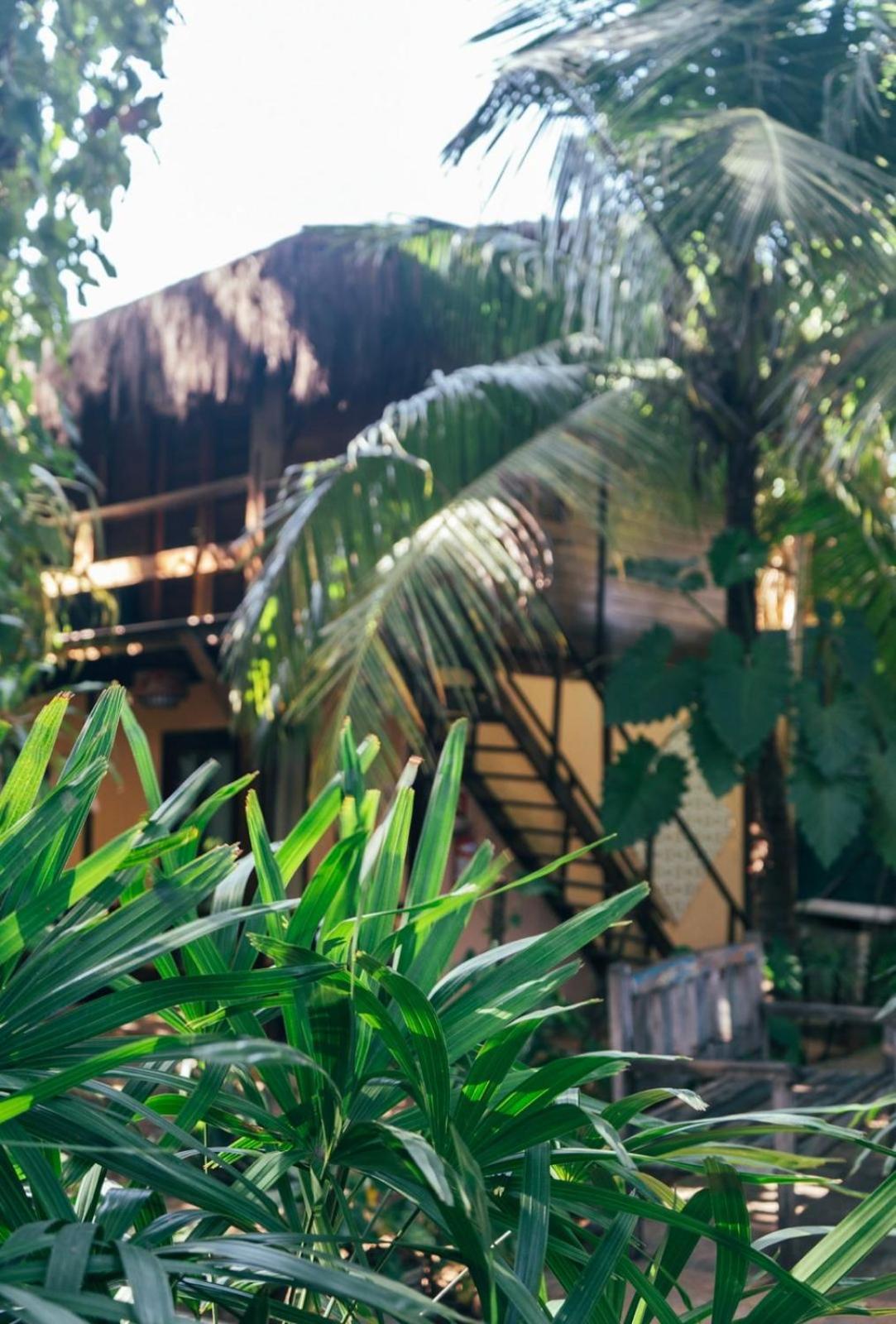 Kitecabana Pousada กุมบูกุ ภายนอก รูปภาพ