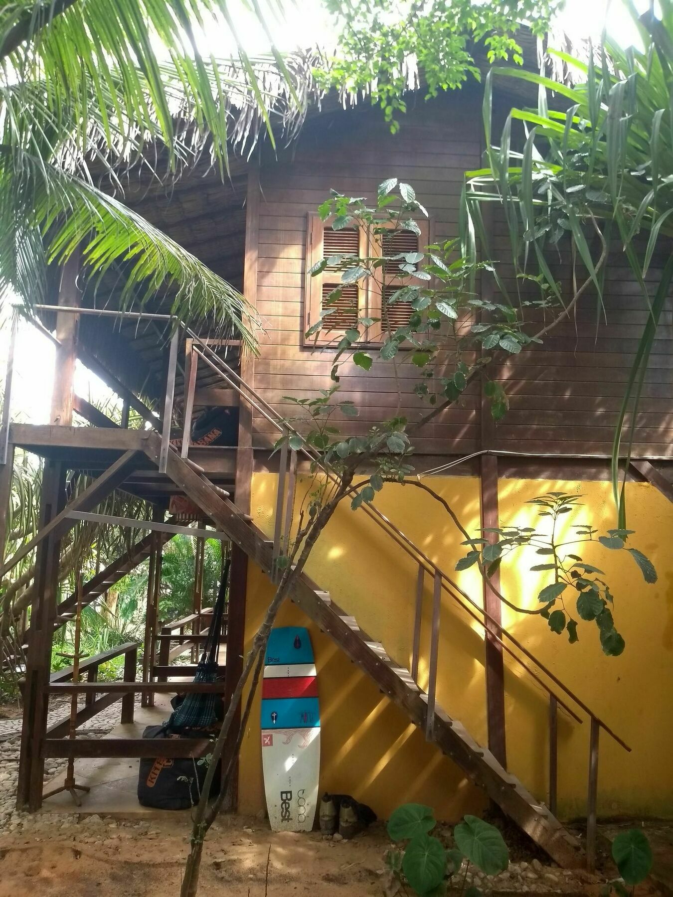 Kitecabana Pousada กุมบูกุ ภายนอก รูปภาพ