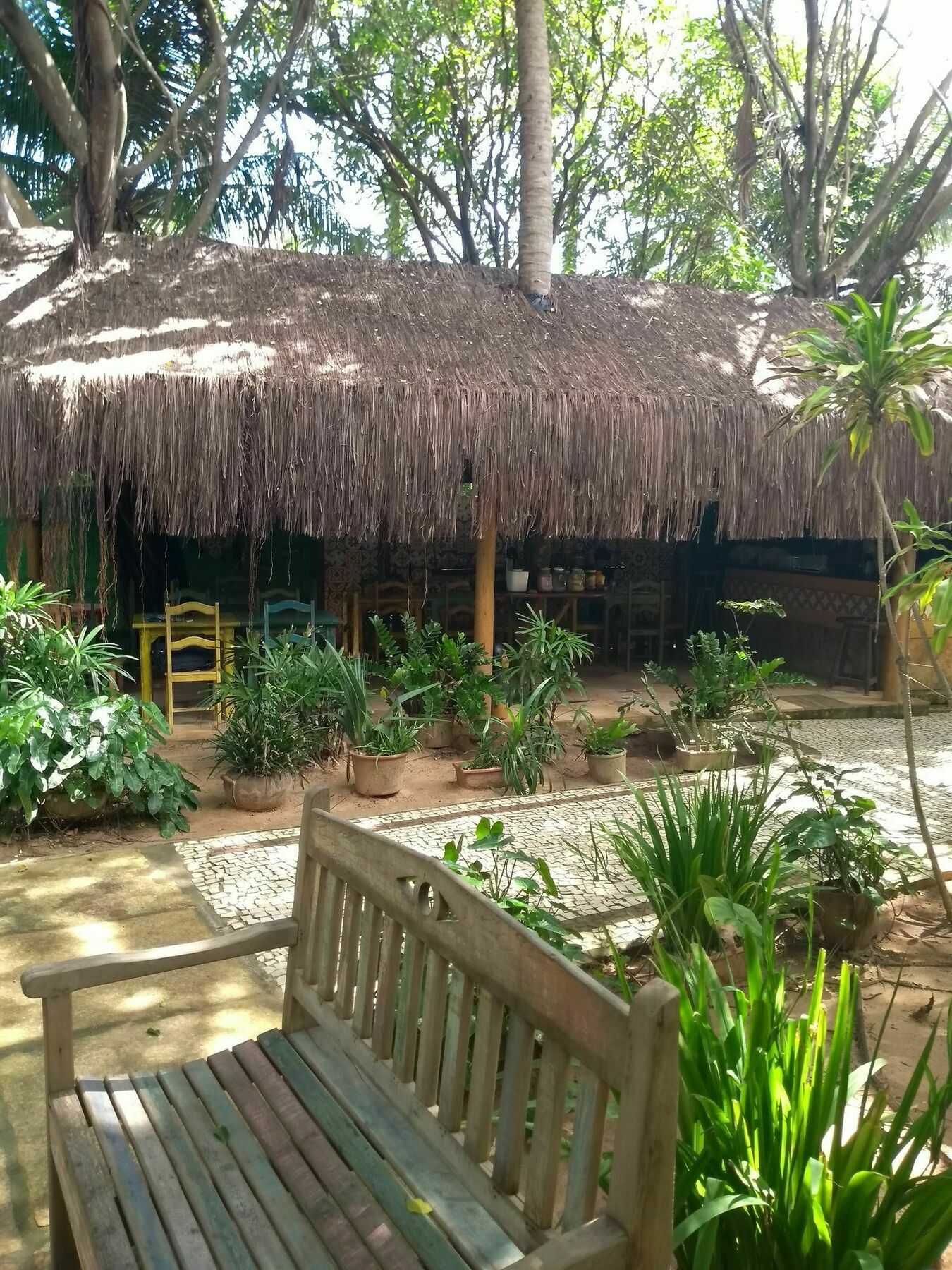 Kitecabana Pousada กุมบูกุ ภายนอก รูปภาพ