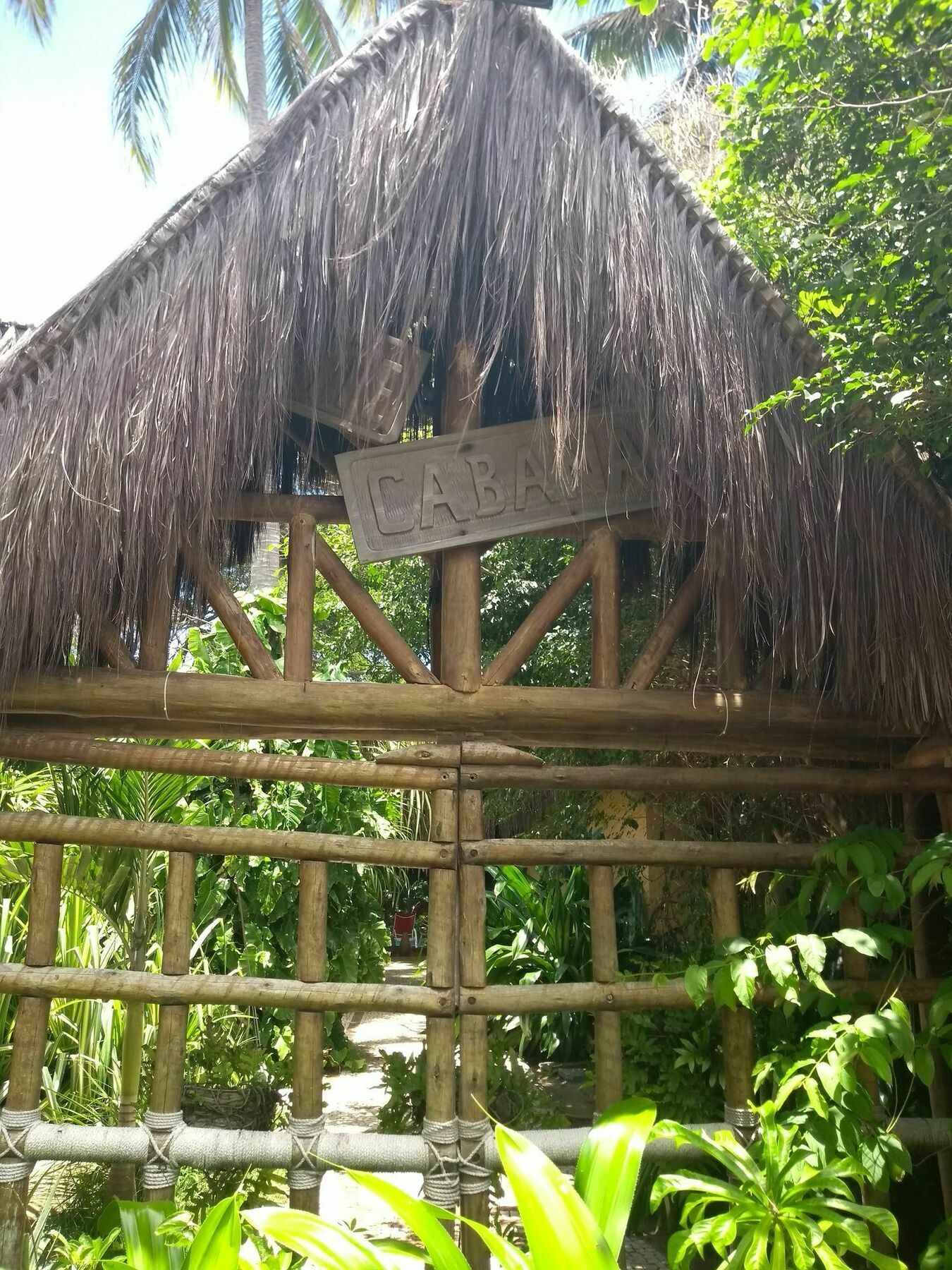 Kitecabana Pousada กุมบูกุ ภายนอก รูปภาพ